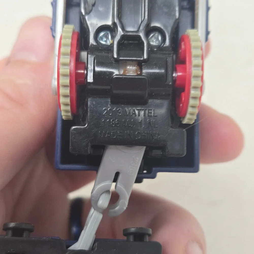 2013 Thomas & Friends TrackMaster Lorenzo Motorized Engine with Tender‎ 2017